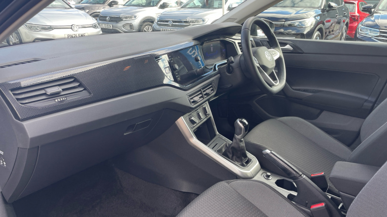 Volkswagen Polo 1.0 TSI Life 5dr Petrol Hatchback